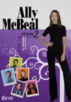 plakat - Ally McBeal (1997)