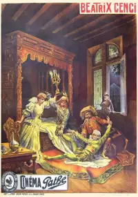 Plakat filmu B&eacute;atrix Cenci