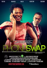 Plakat filmu Phone Swap