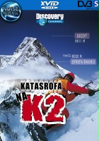 plakat filmu Katastrofa na K2