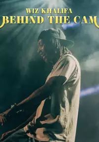 Plakat serialu Wiz Khalifa: Behind the Cam