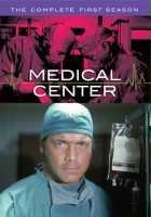 plakat filmu Medical Center