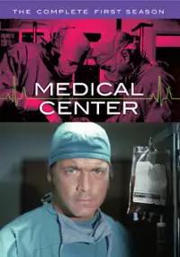 Plakat serialu Medical Center