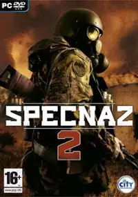 Plakat gry SpecNaz 2