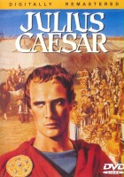 plakat filmu Juliusz Cezar