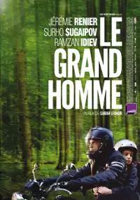 Plakat filmu Le grand homme