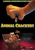 plakat filmu Animal Crackers