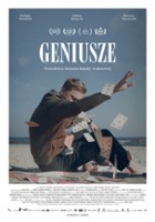 plakat filmu Geniusze