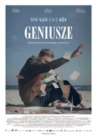 Plakat filmu Geniusze