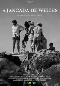 Plakat filmu A Jangada de Welles