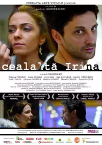Plakat filmu Druga Irina