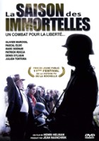 plakat filmu La Saison des immortelles