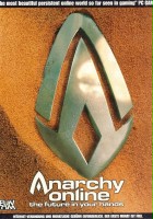 plakat filmu Anarchy Online