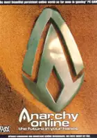 plakat gry Anarchy Online