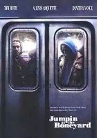 Plakat filmu Uciec od codzienności