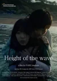 Plakat filmu Wysokość fali