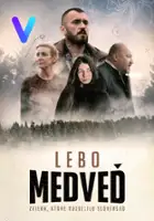 plakat serialu Lebo medveď