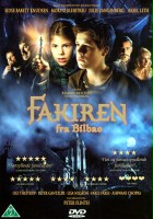 plakat filmu Fakir z Bilbao