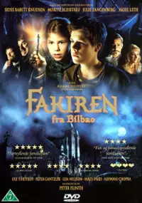 Plakat filmu Fakir z Bilbao