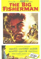 plakat filmu The Big Fisherman
