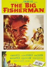 Plakat filmu The Big Fisherman