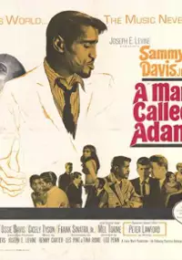 Plakat filmu A Man Called Adam