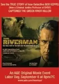 Plakat filmu Morderca znad Green River
