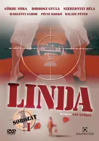 Plakat serialu Linda