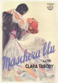 Plakat filmu Maske in Blau