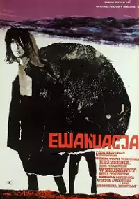 Plakat filmu Ewakuacja