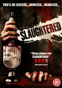 Plakat filmu Slaughtered