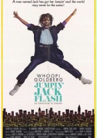 plakat filmu Jumpin' Jack Flash