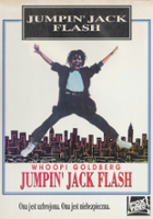 plakat filmu Jumpin' Jack Flash