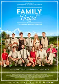 Plakat filmu Wielka hiszpańska rodzina