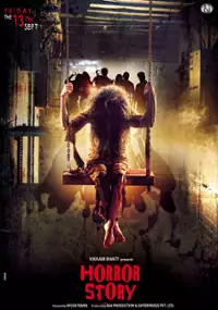 Plakat filmu Horror Story