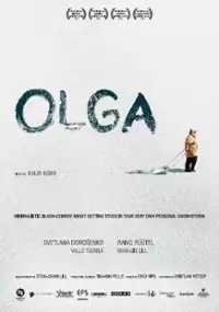 Plakat filmu Olga