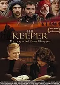 Plakat filmu The Keeper: The Legend of Omar Khayyam