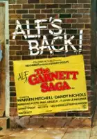 plakat filmu The Alf Garnett Saga