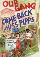 plakat filmu Come Back, Miss Pipps