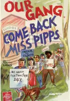 plakat filmu Come Back, Miss Pipps