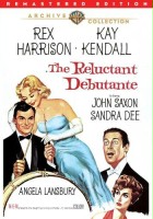 plakat filmu The Reluctant Debutante