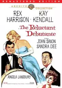 Plakat filmu The Reluctant Debutante