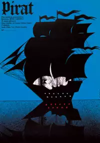 Plakat filmu Un Pirata de doce años