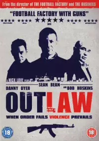 Plakat filmu Eliminator