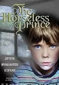 Plakat filmu The Horseless Prince
