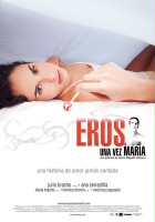 plakat filmu Eros una vez María