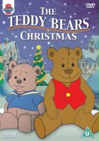 plakat filmu The Teddy Bears' Christmas