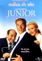 plakat filmu Junior