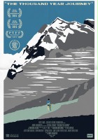 plakat filmu The Thousand Year Journey: Oregon to Patagonia