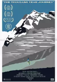 Plakat filmu The Thousand Year Journey: Oregon to Patagonia